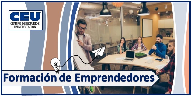 FORMACION DE EMPRENDEDORES - FDE04MASTER